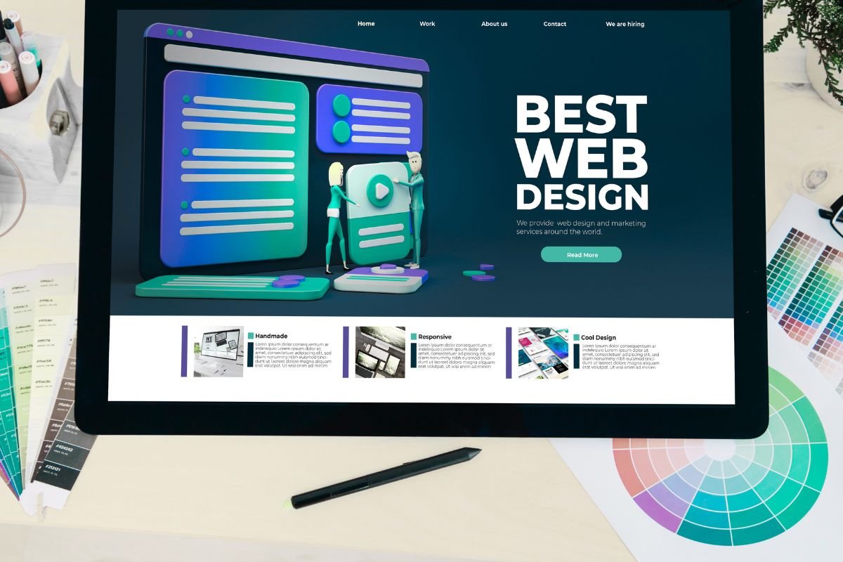 How to Choose the Right Web Design Agency in California