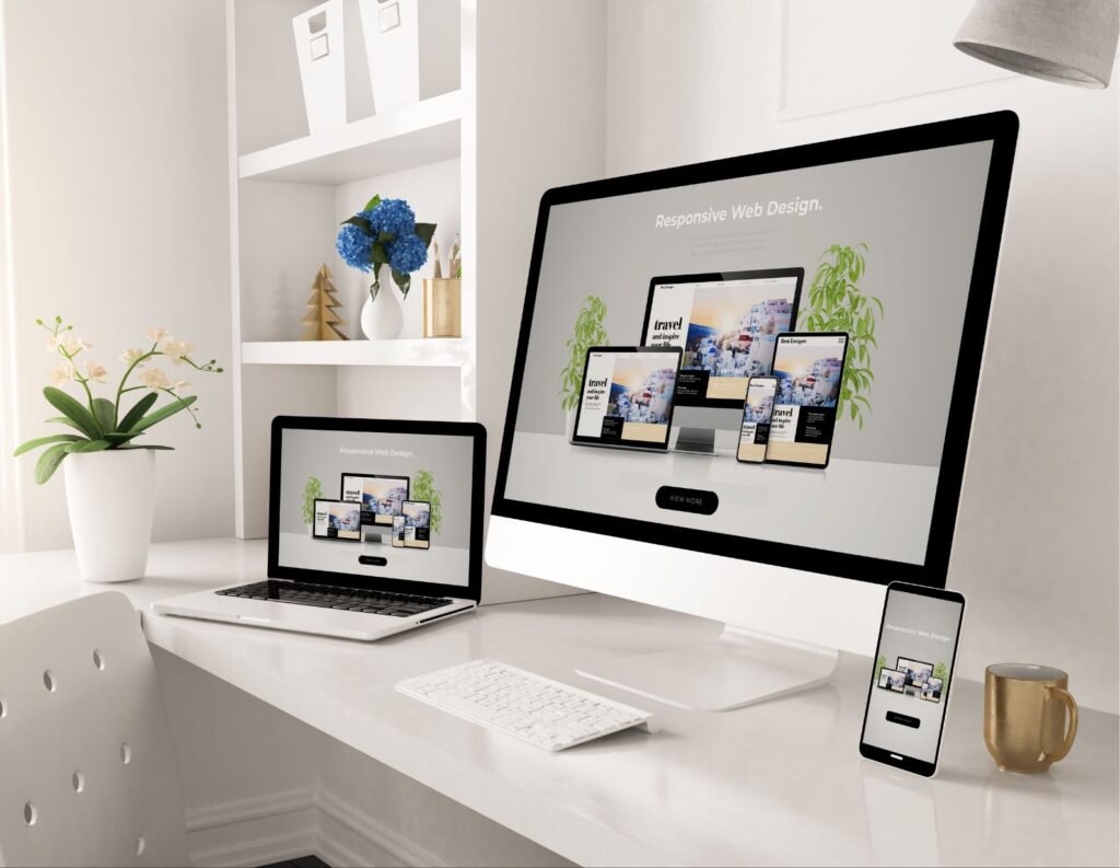 california web design agency