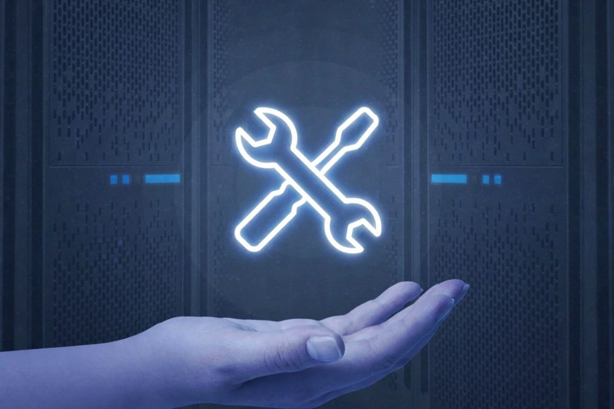 website maintenance and support in california